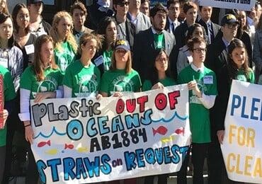 U.S. plastics convention calls for phase-out of 11 products and materials that cannot be "reused, recycled or composted